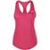 Reebok Workout Ready Mesh Back Tank Top - Semi Proud Pink