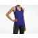 Reebok Workout Ready Mesh Back Tank Top - Bold Purple