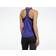 Reebok Workout Ready Mesh Back Tank Top - Bold Purple