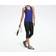 Reebok Workout Ready Mesh Back Tank Top - Bold Purple