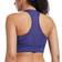 Reebok Running Essentials High-Impact Bra - Bold Purple