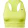 Reebok Running Essentials High-Impact Bra - Acid Yellow