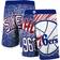 Mitchell & Ness Philadelphia 76ers Hardwood Classics Jumbotron Sublimated Shorts Sr