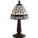 Jonathan Y Carter Table Lamp 12"