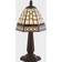 Jonathan Y Carter Table Lamp 12"