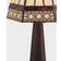 Jonathan Y Carter Table Lamp 12"