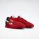 Reebok Classic Leather Make It Yours - Flash Red/Ftwr White/Core Black