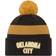 New Era Oklahoma City Thunder City Edition Knit Beanie Sr