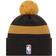 New Era Oklahoma City Thunder City Edition Knit Beanie Sr