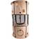 Petlife Climber-Tree Play-Active Travel Collapsible Lightweight Kitty Cat Tree House Lounger