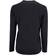 Sol's Womens Sporty Long Sleeve Performance T-shirt - Black