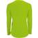 Sol's Womens Sporty Long Sleeve Performance T-shirt - Neon Green