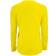 Sol's Womens Sporty Long Sleeve Performance T-shirt - Neon Yellow