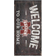 Fan Creations Mississippi State Bulldogs Welcome To Our Home Sign