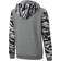 Puma Essentials+ Camo Youth Hoodie - Puma Black (847343-01)