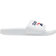 Reebok Classic Slides - White/Collegiate Navy/Radiant Red