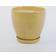 Flora Bunda Hiero Round Pot Planter Set 3-pack