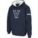 Colosseum Athletics Villanova Wildcats Big Logo Pullover Hoodie Youth