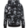 Adidas Camo Allover Print Pullover Hoodie - Black (GA8000)