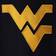 Colosseum Athletics West Virginia Mountaineers Big Logo Pullover Hoodie Youth