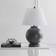 Jonathan Y Sophie Table Lamp 66cm