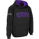 Colosseum Athletics TCU Horned Frogs Big Logo Pullover Hoodie Youth