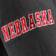 Colosseum Athletics Nebraska Huskers Big Logo Pullover Hoodie Youth