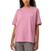 Dickies Women's Summerdale Short Sleeve T-shirt - Foxglove