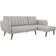 Novogratz Brittany Sofa 223.5cm 3 Seater