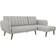 Novogratz Brittany Sofa 88" 3 Seater