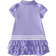 adidas Girl's Polo Dress - Light Purple (FZ9609)