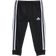 Adidas Boy's Iconic Joggers - Black White (CK7535)