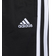 Adidas Boy's Iconic Joggers - Black White (CK7535)