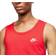 Nike Sportswear Tank Top Men - University Red/White