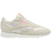 Reebok Classic Leather W - Alabaster/Chalk/Quartz Glow