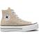 Converse Chuck Taylor All Star Lift W - Papyrus/Black/White