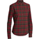 Northern Hunting Siggy hunting shirt - Red/Green