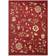 Safavieh Lyndhurst Red, Multicolour 160.02x228.6cm