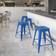 Flash Furniture Commercial Grade Barstol 61cm