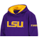 Colosseum LSU Tigers Big Logo Pullover Hoodie Youth