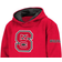 Colosseum Athletics NC State Wolfpack Big Logo Pullover Hoodie Youth