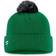 Fanatics Dallas Stars Kelly Green Team Cuffed Knit Beanie with Pom