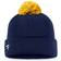 Fanatics St. Louis Blues Team Cuffed Knit Beanie with Pom