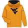 Colosseum Athletics West Virginia Mountaineers Big Logo Pullover Hoodie Youth