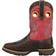 Durango Boot Lady Rebel - Brown/Red