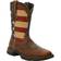 Durango Boot Lady Rebel - Brown/Union Flag