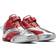 Reebok Power Rangers Answer IV M - Power Red/Silver Met./Solar Lime