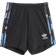 Adidas Infant Camo Shorts & Tee Set - Black (HK0322)