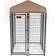 Lucky Dog Stay Series Studio Jr. Kennel