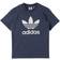 Adidas Infant Camo Shorts & Tee Set - Shadow Navy (HE6928)